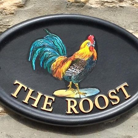 The Roost - Askrigg 18Th Century Cottage Exterior foto