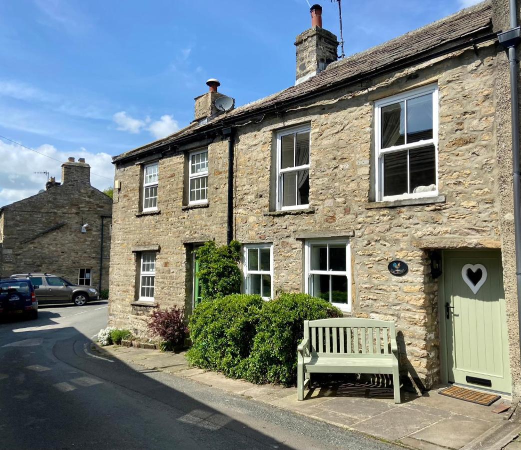 The Roost - Askrigg 18Th Century Cottage Exterior foto