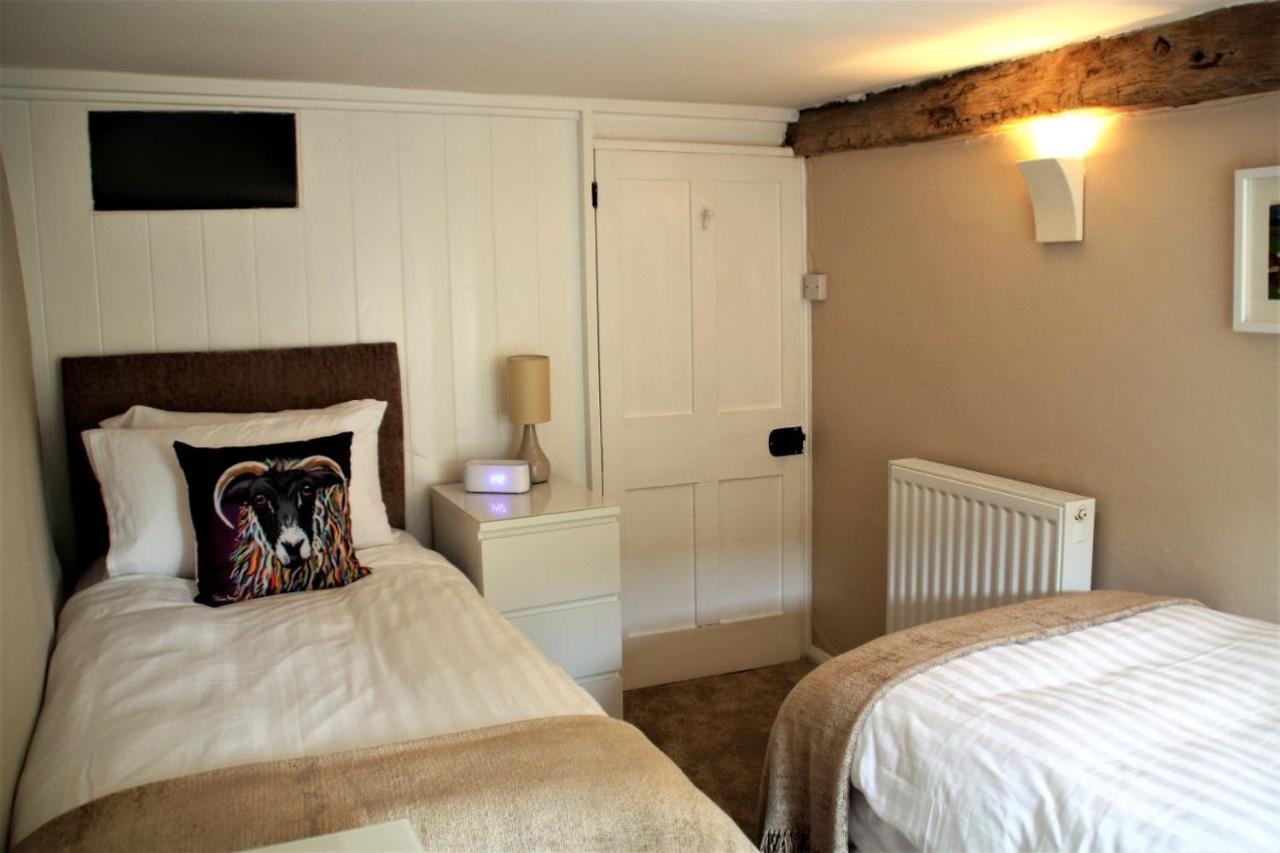 The Roost - Askrigg 18Th Century Cottage Exterior foto