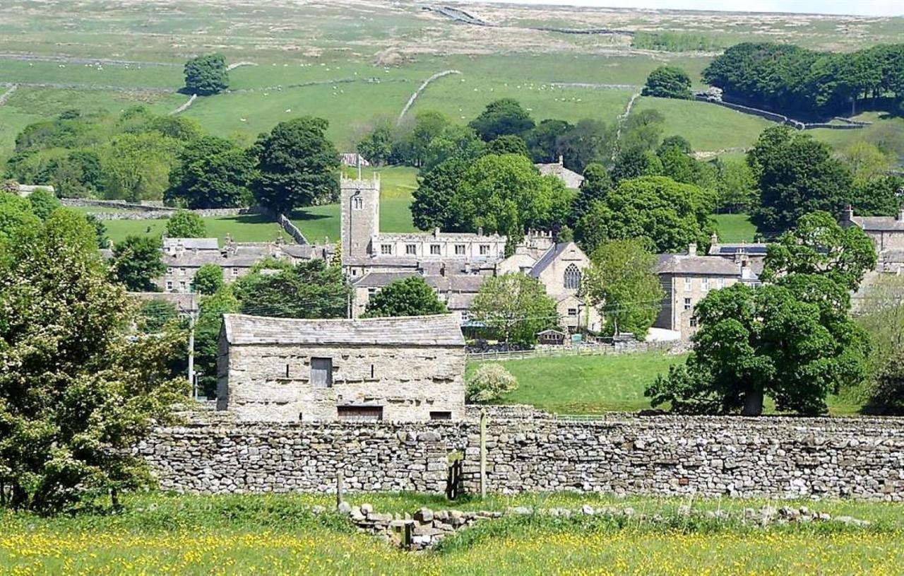 The Roost - Askrigg 18Th Century Cottage Exterior foto